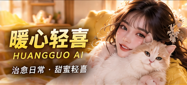 黄果AI暖心轻喜原创生活片段